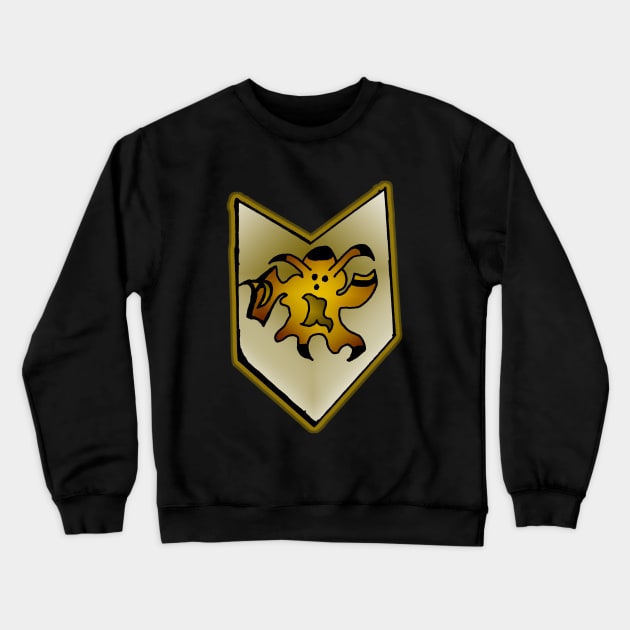 Cool Shield Crewneck Sweatshirt by IanWylie87